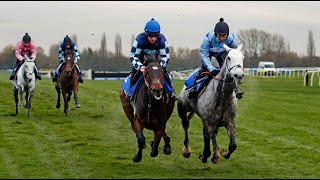 Download Lagu Olly Murphy's 2025 Coral Gold Cup Weekend Contenders | Resplendent Grey | Strong Leader MP3