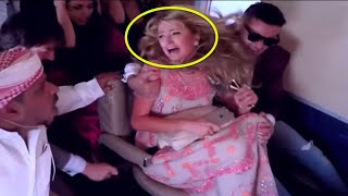 Paris Hilton Convinced she’s Going to Die in a Plane Crash