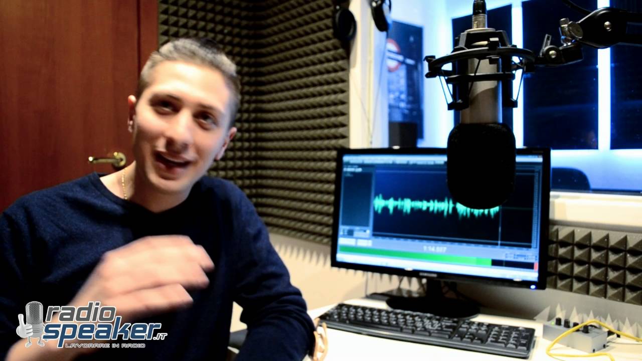 Corso di Regia Radiofonica: l'opinione di Marco