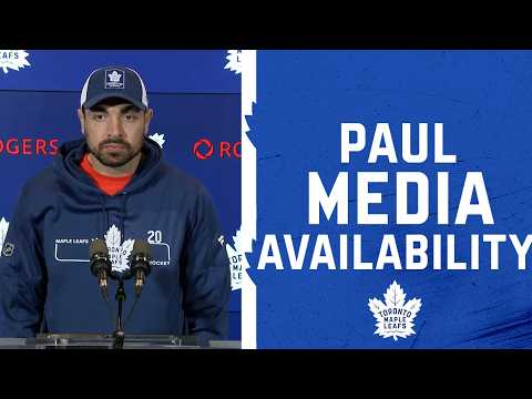 Nick Paul | Pre Game vs. New York Islanders | September 30, 2026