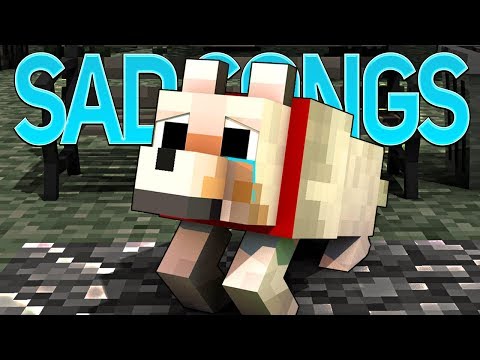 ТОП 3 ГРУСТНЫХ МАЙНКРАФТ КЛИПОВ (Сборник) | Top Best Sad Minecraft Life Song Animation