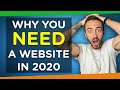 Why You WON&#39;T Succeed Without a Website in 2020