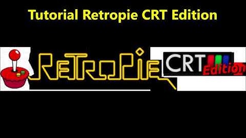 TUTORIAL - Retropie CRT Edition - Raspberry pi 2B/3B/3B+ - TV 15Khz (vga666 / pi2scart / rgb-pi)
