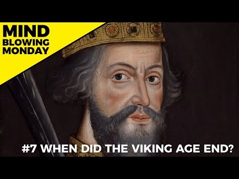 When Did The Viking Age End? Instructional Video