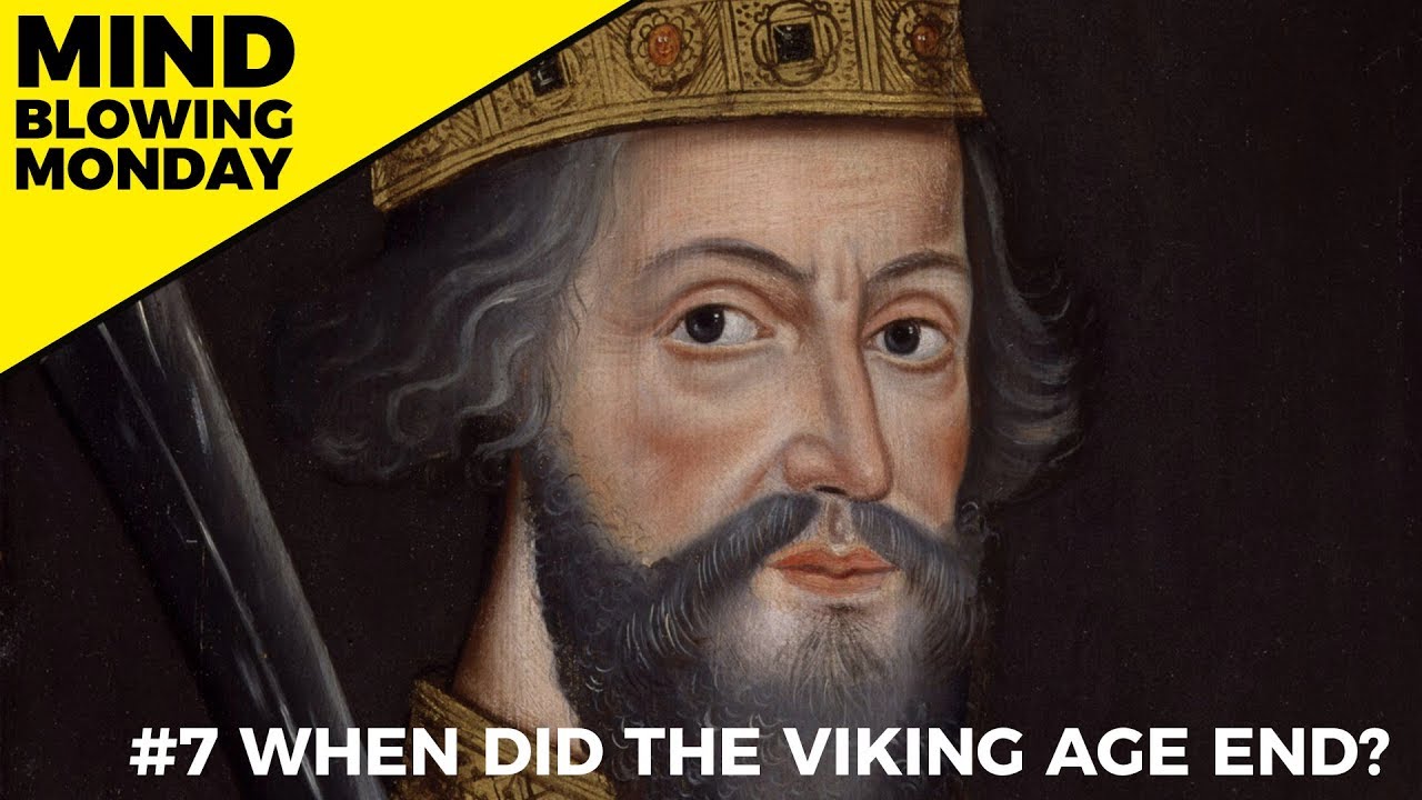 When Did The Viking Age End? - YouTube