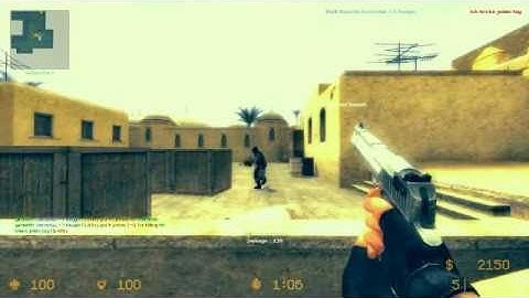 Counter-Strike: Source 3 in 1 clip by ImmortaL