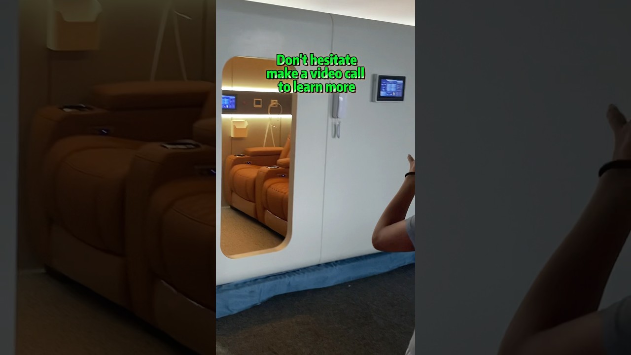 Don't hesitate: make a video call to learn more 