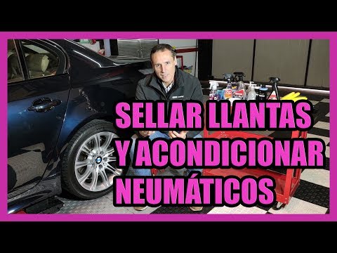 Video: ¿Cuál es el mejor sellador de llantas de aleación?