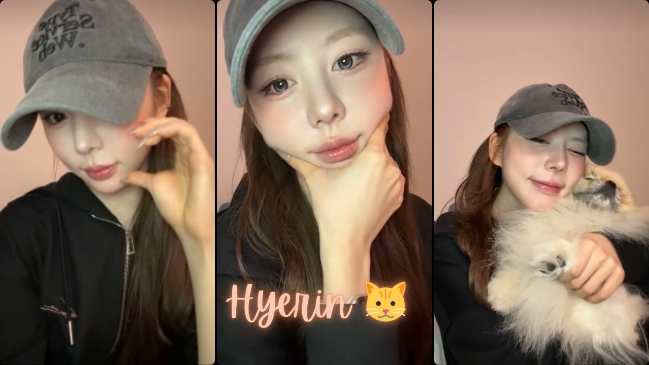 ENG/JP] tripleS(트리플에스) Hyerin(혜린) 🐱 26th Cosmo Live ft