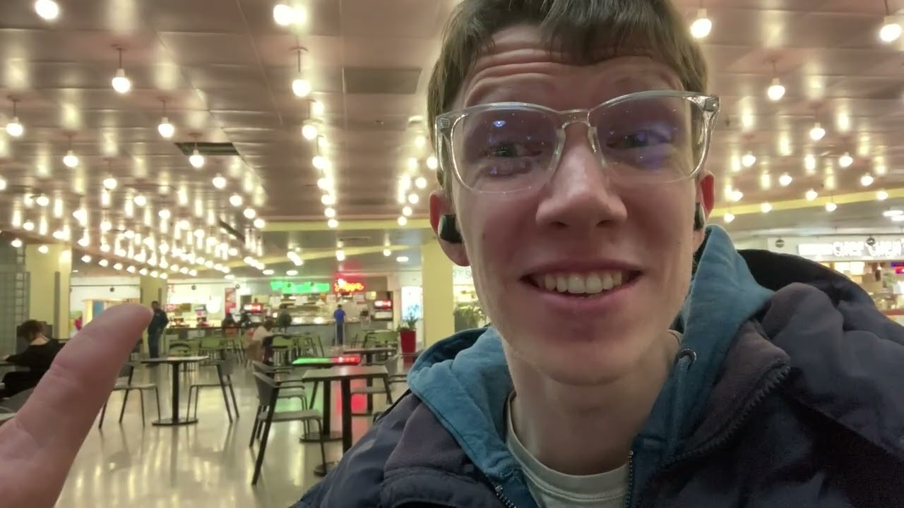 80s Mall Tour - Strawberry Square - Harrisburg, PA