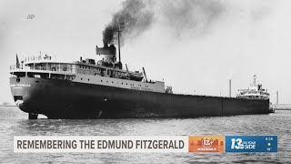 Why the wreck of the Edmund Fitzgerald has captivated people for decades