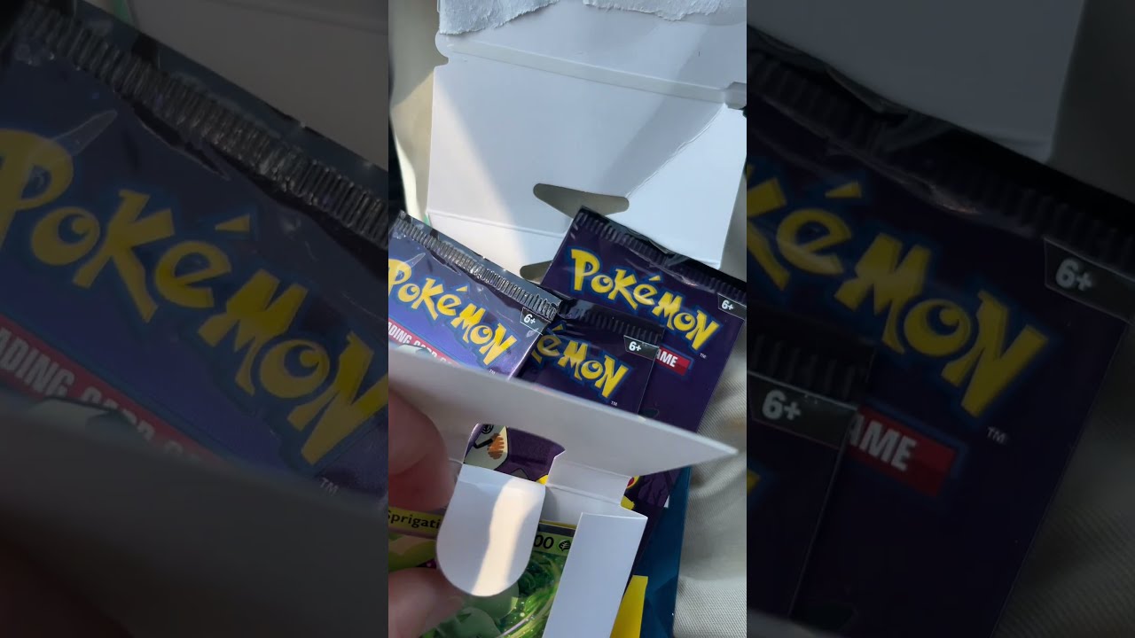 I Opened The New Walmart Mystery Packs So You Know What S Inside Pokemon Pokemoncommunity