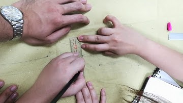 OP LAB Resting / Functional Hand Splint