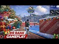 FREE FIRE NEW UPDATE GAMEPLAY BR🔥 RANK