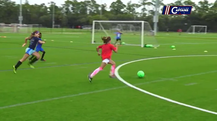 ISABELLA STEVENS (Age 10) - Summer 2020 Soccer Hig...