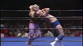 Houston Wrestling 1984 10 12 1984 Adrian Street vs  Johnny Mantell