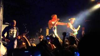 Set It Off - "Ancient History" (Live in San Diego 3-18-16)