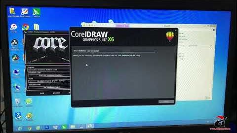 Hướng Dẫn Cài Phần Mềm Corel Cho Máy Cắt Cường Lực Điện Thoại | Máy Cắt Laser !
