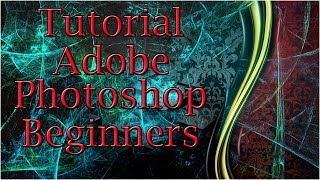 Tutorial Photoshop CS6 - Invert Adjustment screenshot 1
