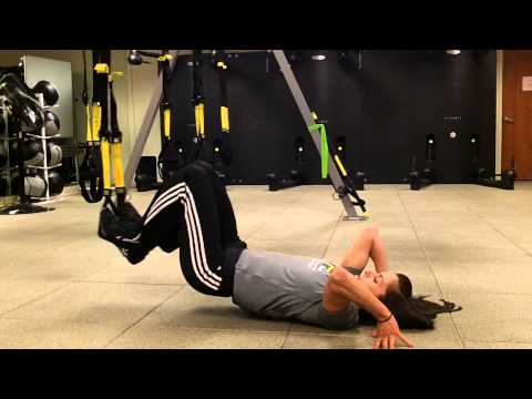 ClubSport - Hip Thrust - TRX