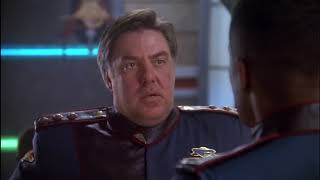 BABYLON 5 Alexanders Run
