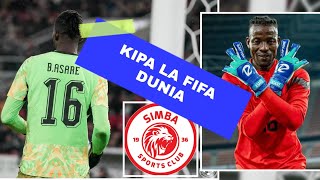 MZINGA: Asare kumrithi Kasali Simba ?