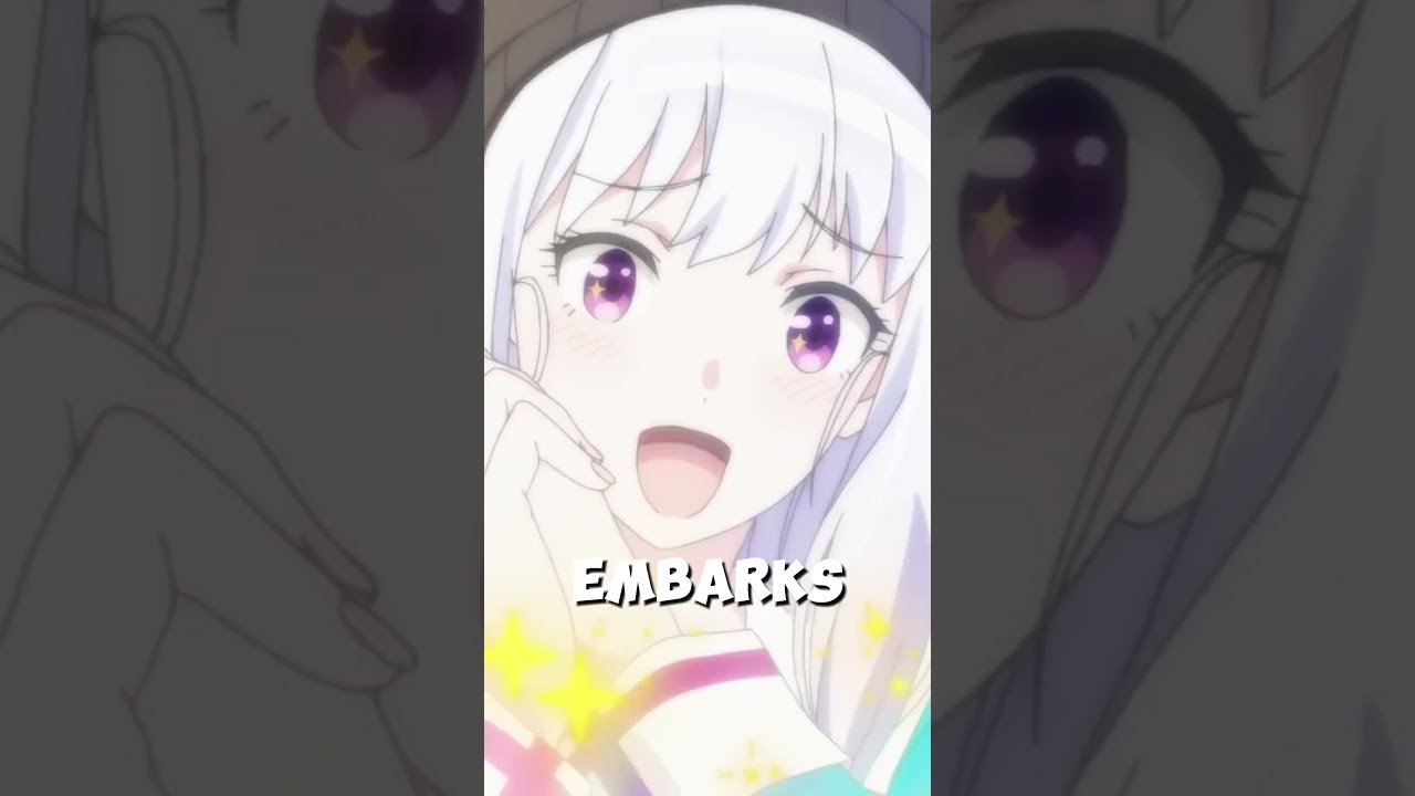 This New Romance Fantasy Anime Will Take You on a Magical Journey! 