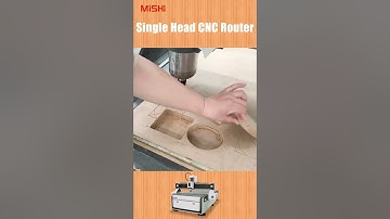 MISHI Vacuum Table 1325 cnc router good price for woodworking carving machine
