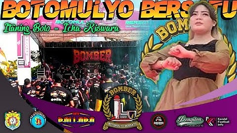 Itaneng Tenri Bolo - Icha Kiswara • Botomulyo Bersatu • New Pallapa Live Botomulyo Kendal