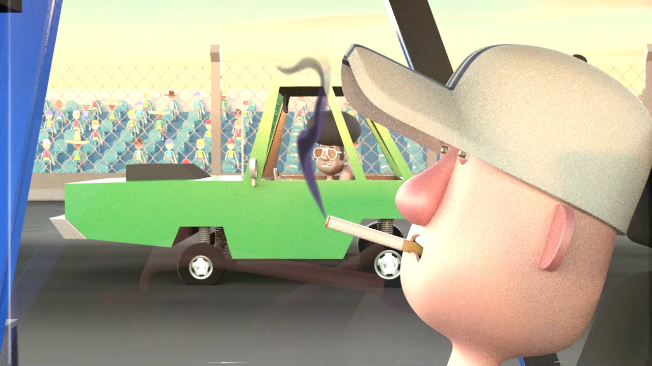 Cactus Canyon Speedway