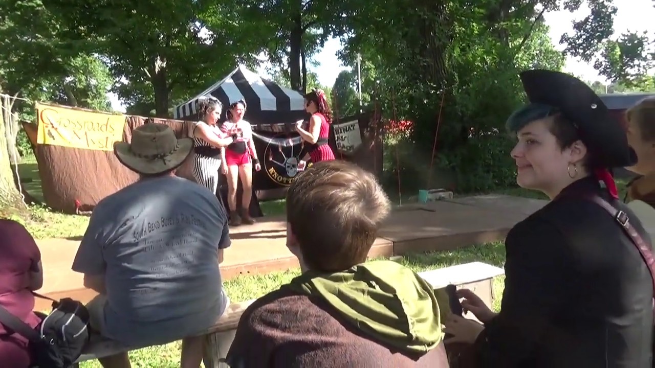 Highlights of The Knottybits Sideshow