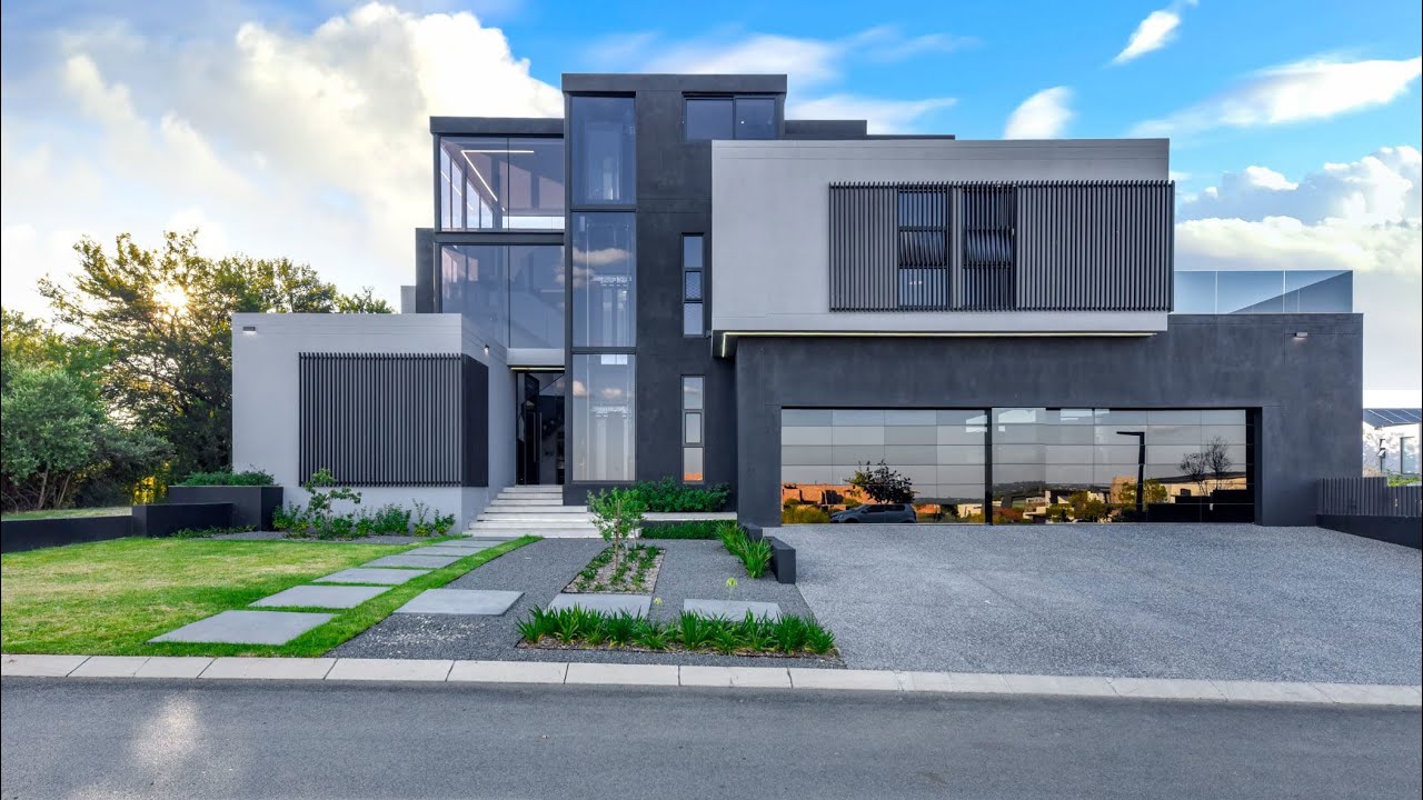 R39,500,000 Steyn City Golf Estate🇿🇦