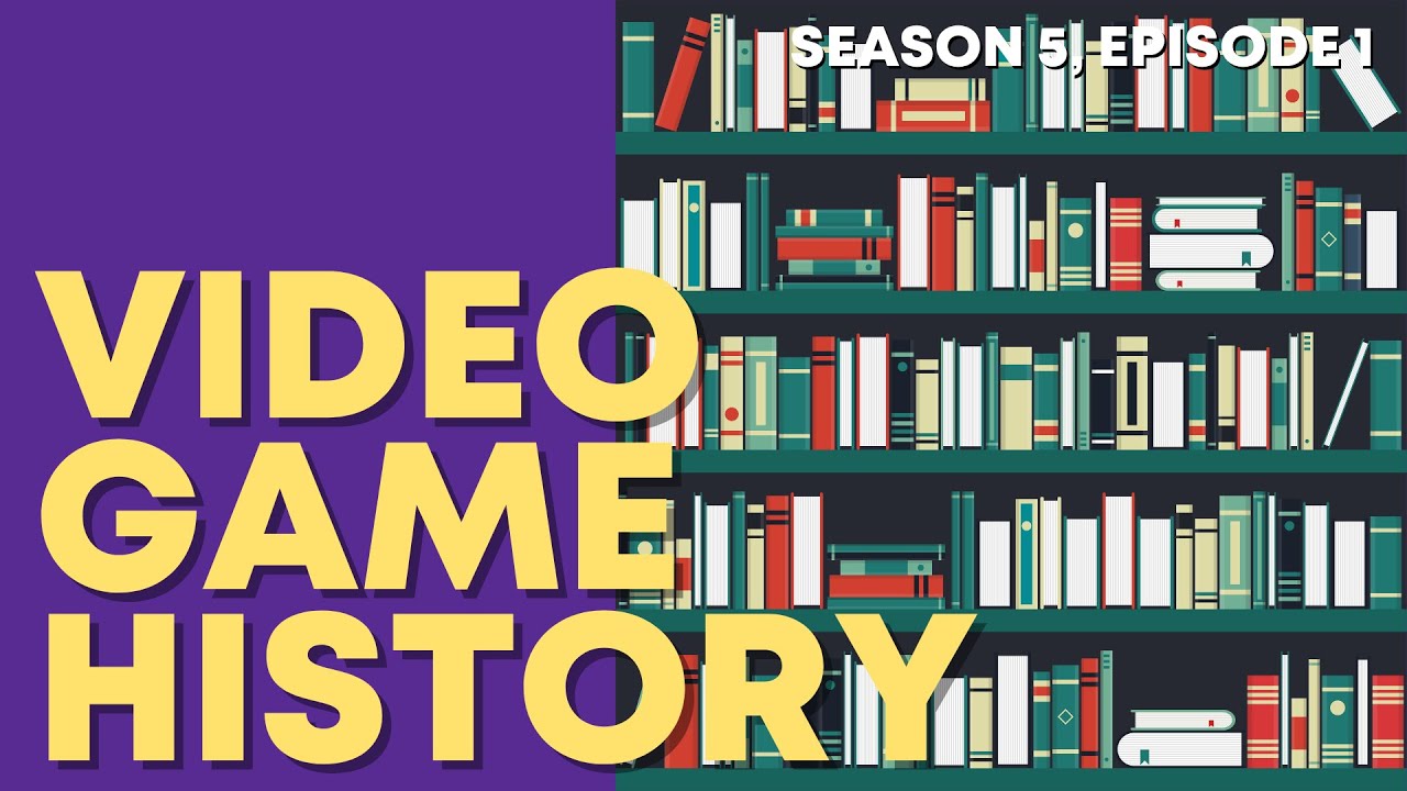 HUGE Strides Being Made in Video Game History Preservation - YouTube