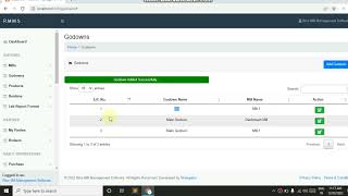 Rice Mill Software- Part 1 screenshot 3