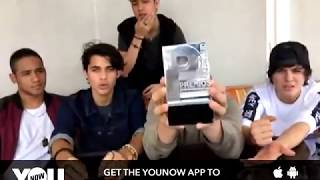 live on younow july 17 2016