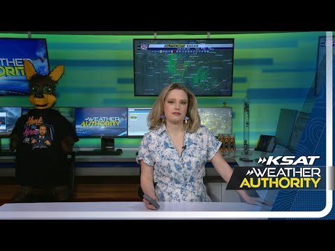 Ksat Weather Forecast San Antonio