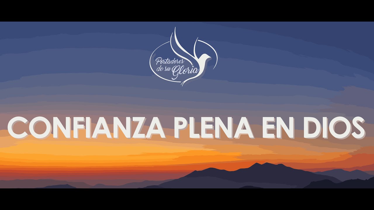 Confianza plena en Dios │Pastor Allan Cabezas - YouTube