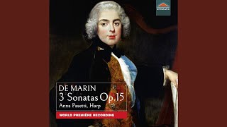 Harp Sonata No. 2 in E-Flat Major, Op. 15: II. Andantino cantabile con espressione