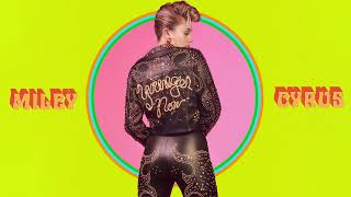 Miley Cyrus - Malibu (Official Instrumental)