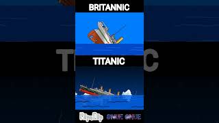 TITANIC and BRITANNIC ??⚓️ FlipaClip