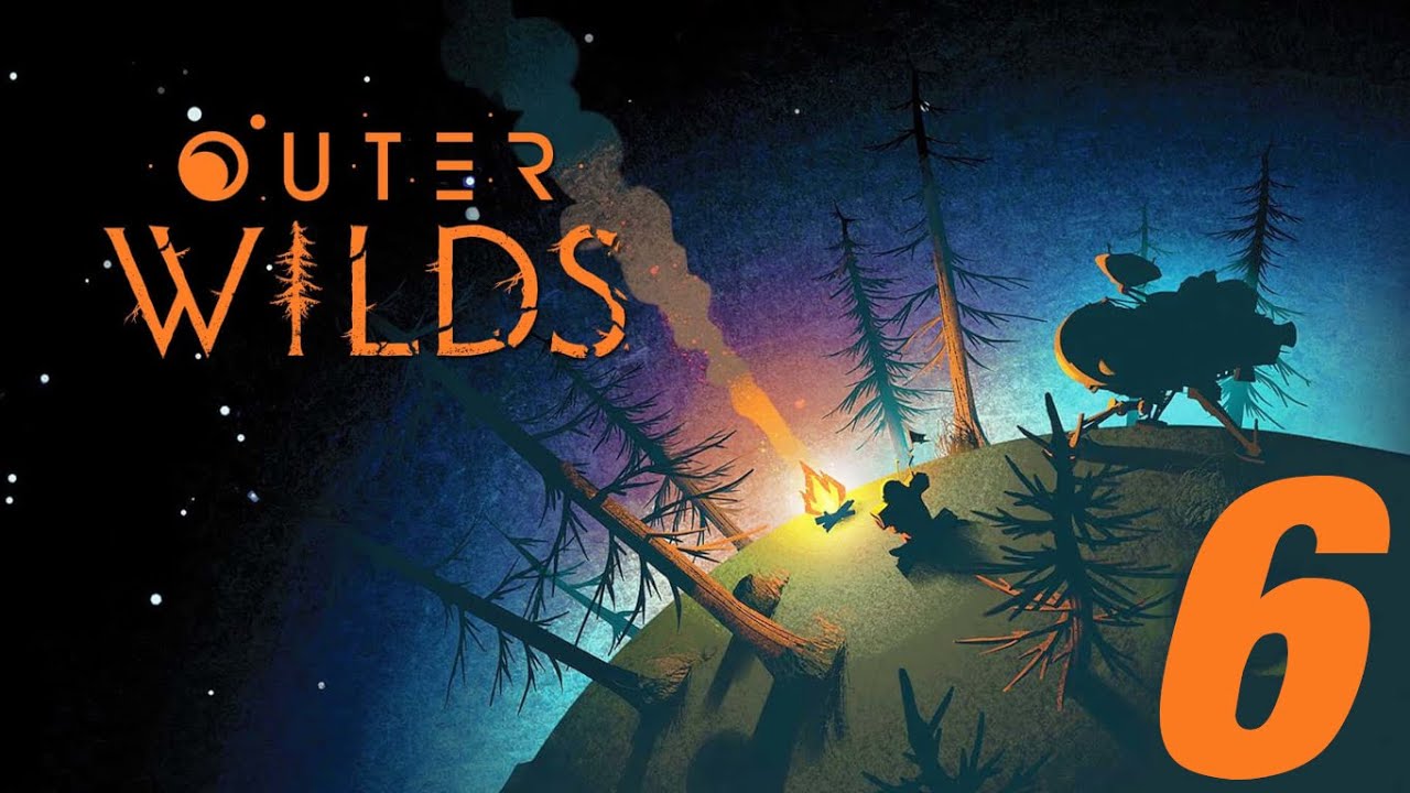 Delving further into the Hourglass Twins | Outer Wilds [6] - YouTube
