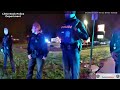Little Rock Police Foot Chase Apprehension of Rude Belligerent UNAPOLOGETIC Suspect.