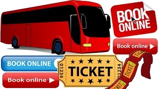 HOW TO BOOK BUS TICKET ONLINE screenshot 1