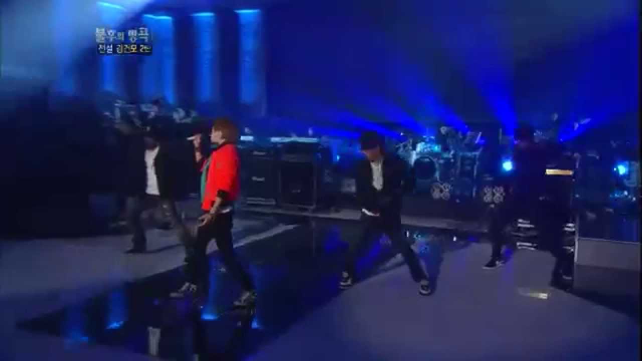 [HIT]불후의명곡2(Immortal Songs 2)-태민(Tae Min, SHINEE)잘못된 만남 20120317 KBS