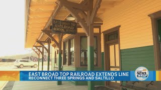 Daily News Wrap: East Broad Top Railroad | WTAJ