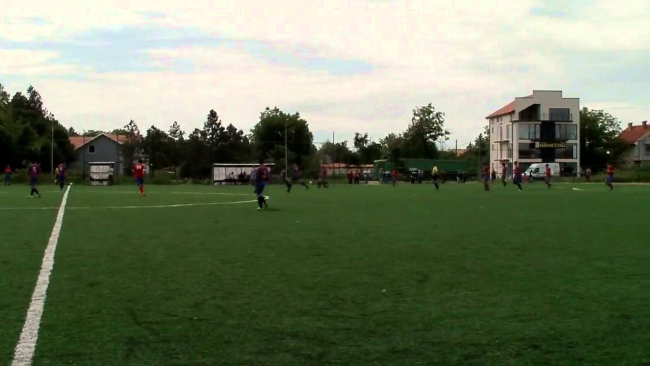 Radnički Obrenovac-Bezanija 0:0