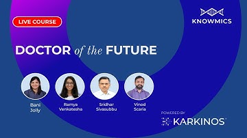 Knowmics - The Doctor of the Future - WGS Interpretation Course