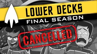 Screwed Again...Star Trek: Lower Decks Final Season Announced