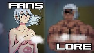 How the Sororitas Actually Look 2 (ANIMATED WH40K)