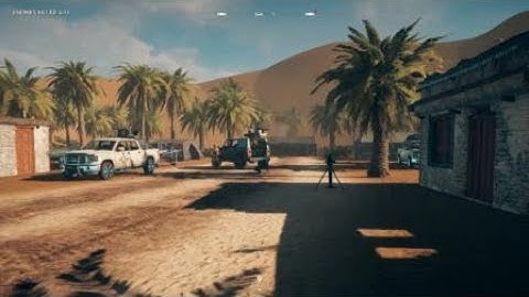 Far Cry 5 Map editor Ai battle